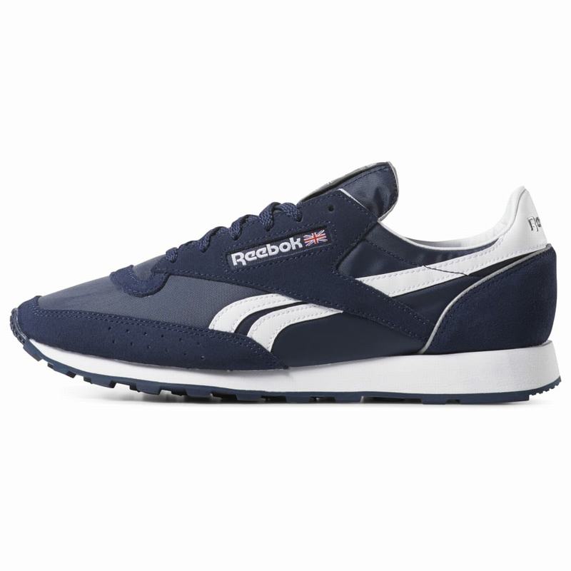 Reebok Classic 83 Tenisky Panske - Námornícka Modrá/Biele NZ2867LV